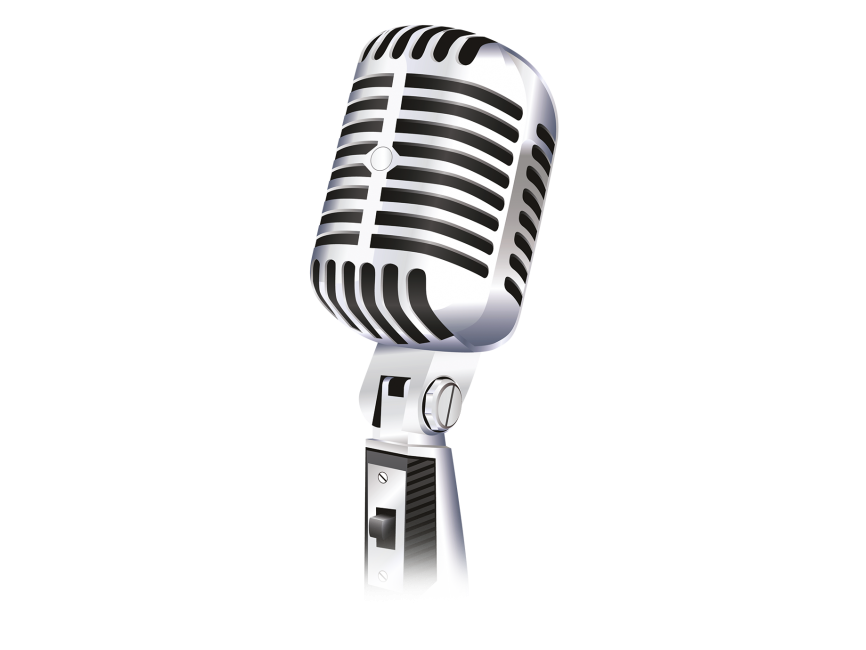 Detail Old Microphone Png Nomer 21