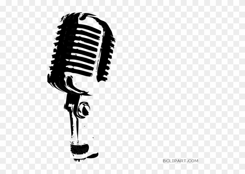 Detail Old Microphone Png Nomer 25