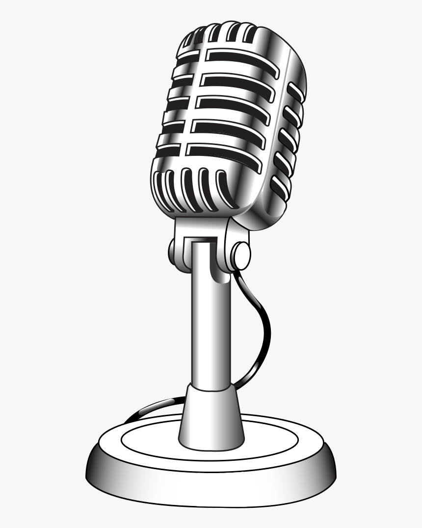 Detail Old Microphone Png Nomer 26