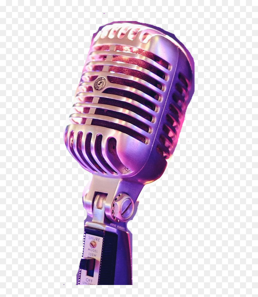 Detail Old Microphone Png Nomer 27