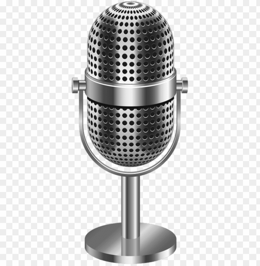 Detail Old Microphone Png Nomer 31