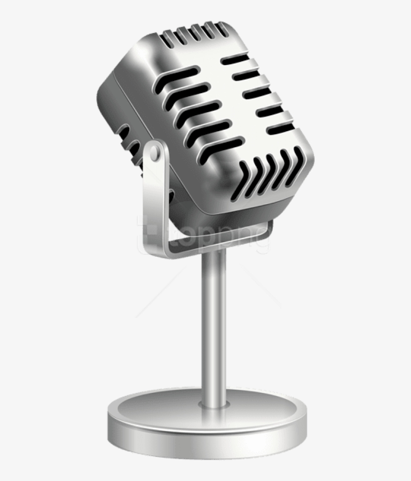 Detail Old Microphone Png Nomer 32