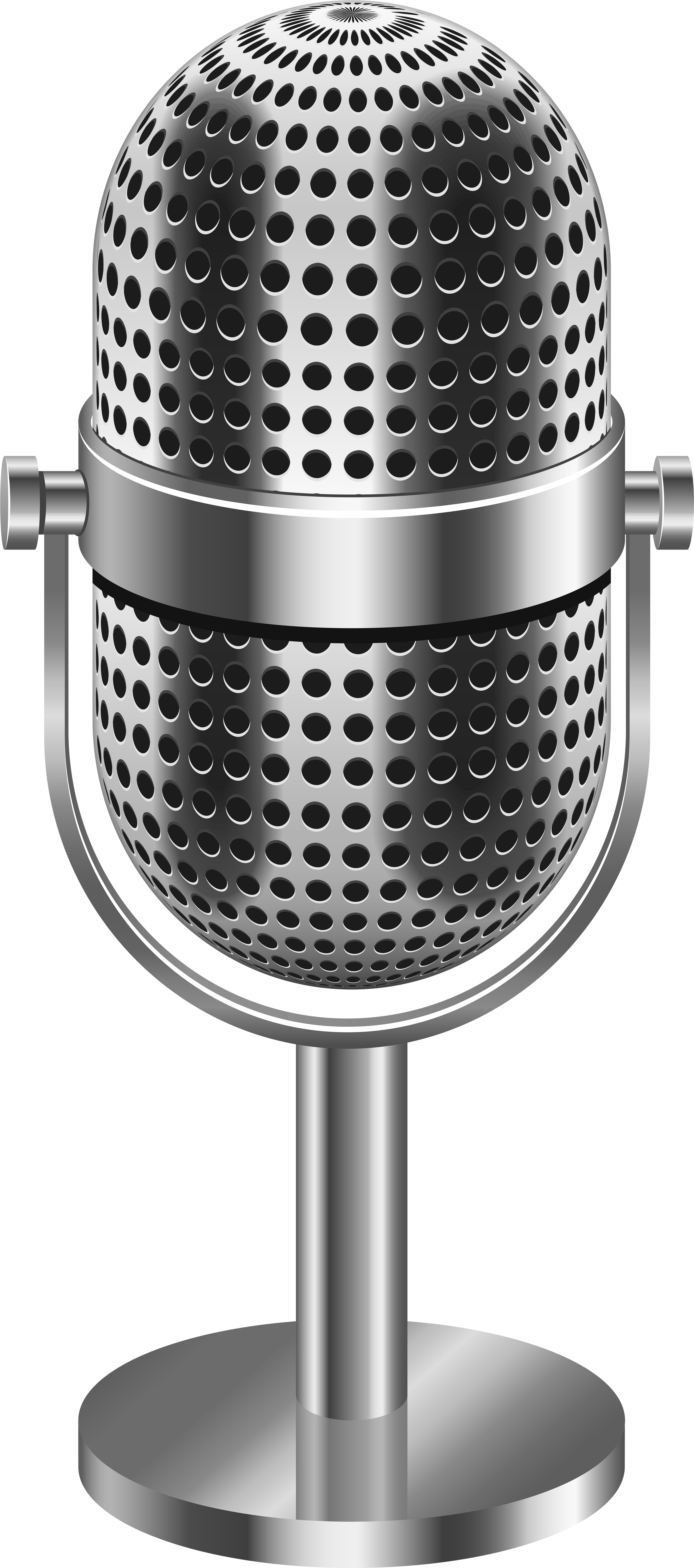 Detail Old Microphone Png Nomer 38