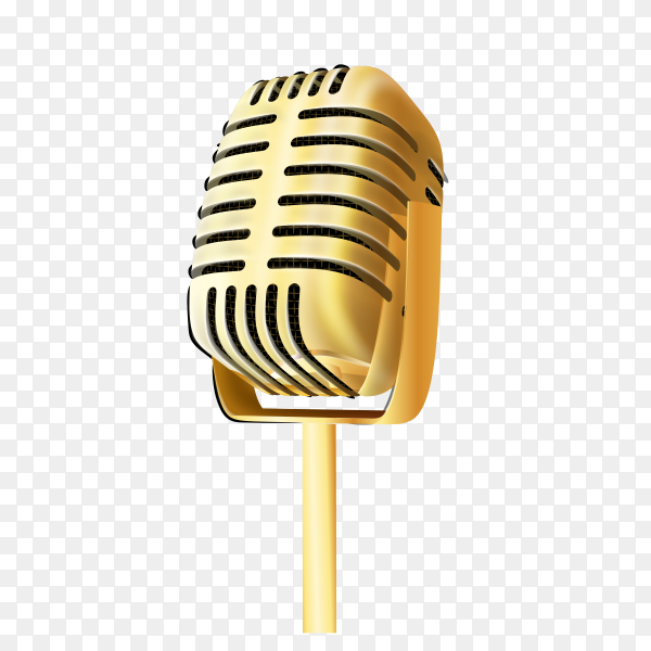Detail Old Microphone Png Nomer 39