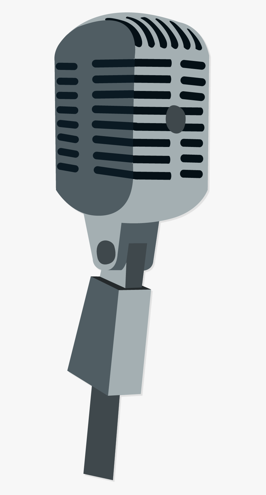 Detail Old Microphone Png Nomer 40