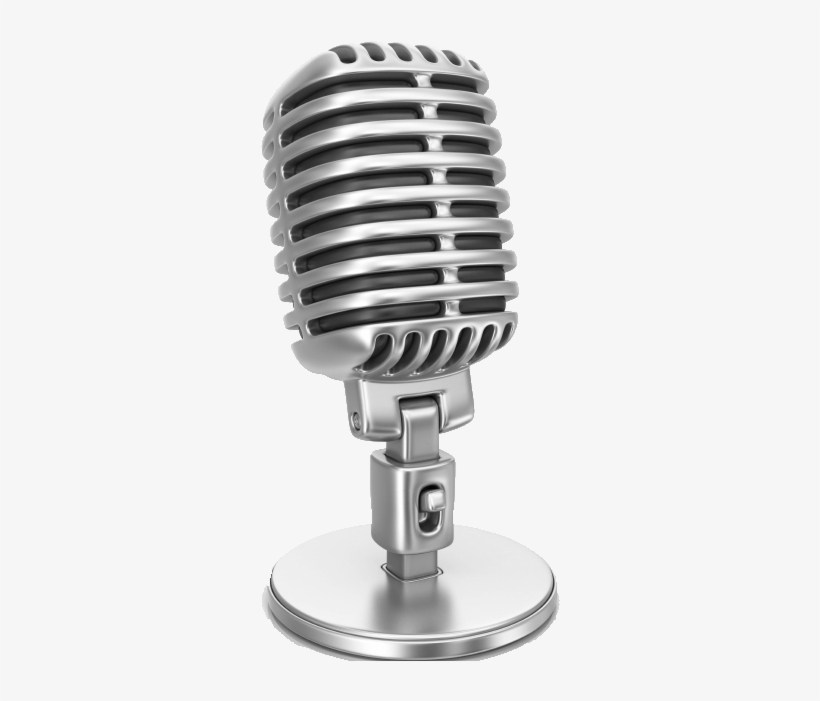 Detail Old Microphone Png Nomer 44