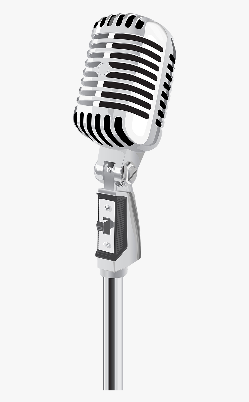 Detail Old Microphone Png Nomer 4