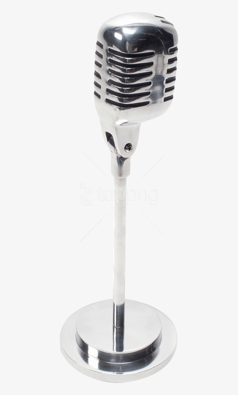 Detail Old Microphone Png Nomer 47