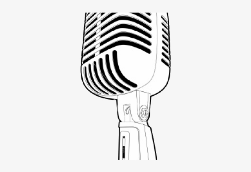 Detail Old Microphone Png Nomer 50