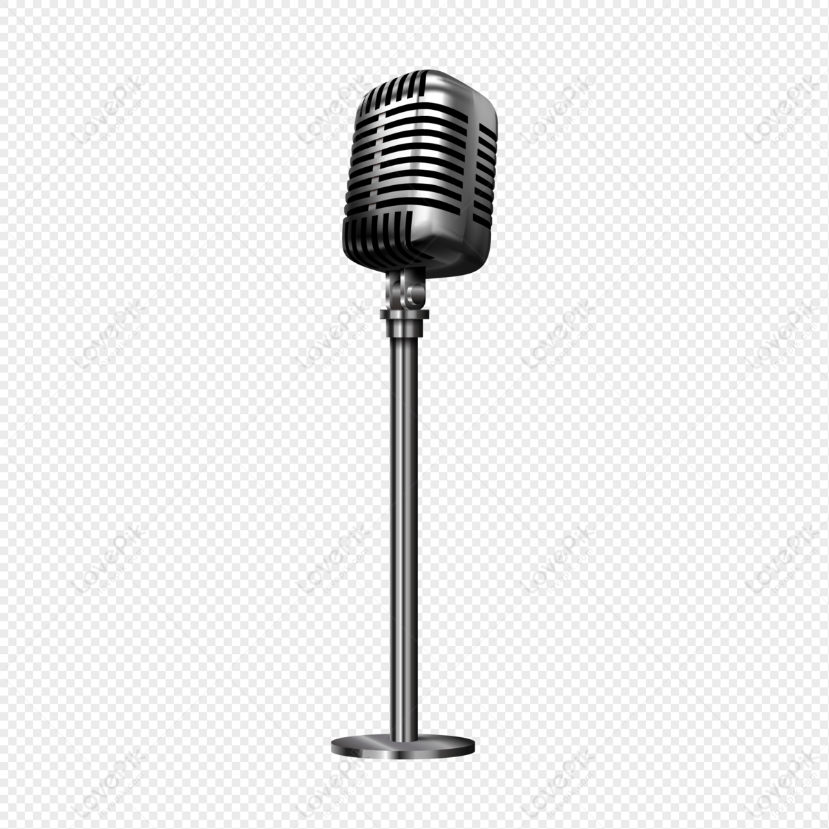 Detail Old Microphone Png Nomer 51