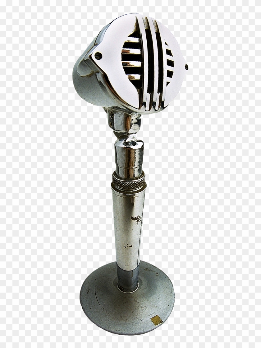 Detail Old Microphone Png Nomer 54