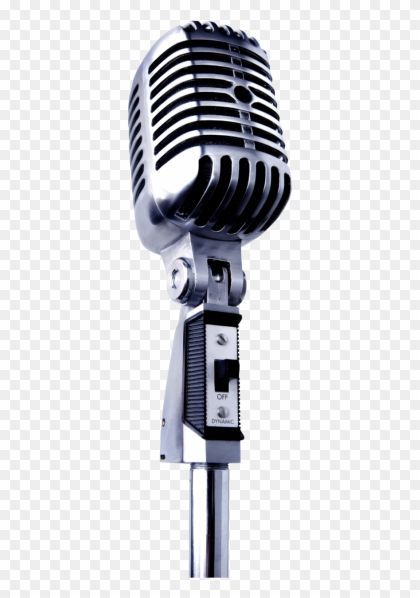 Detail Old Microphone Png Nomer 6