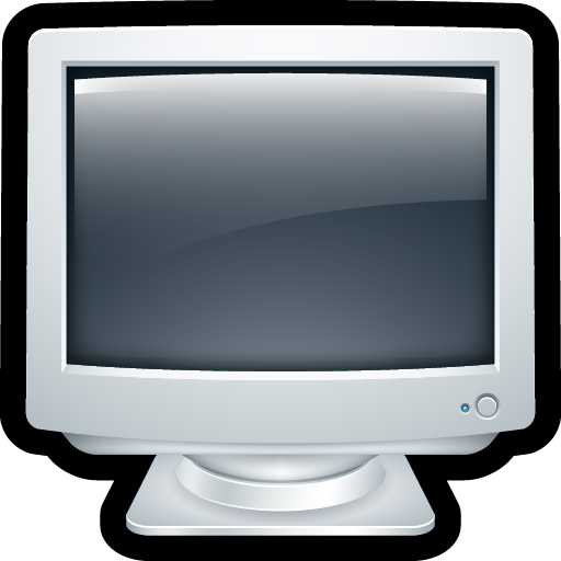 Detail Old Monitor Png Nomer 46