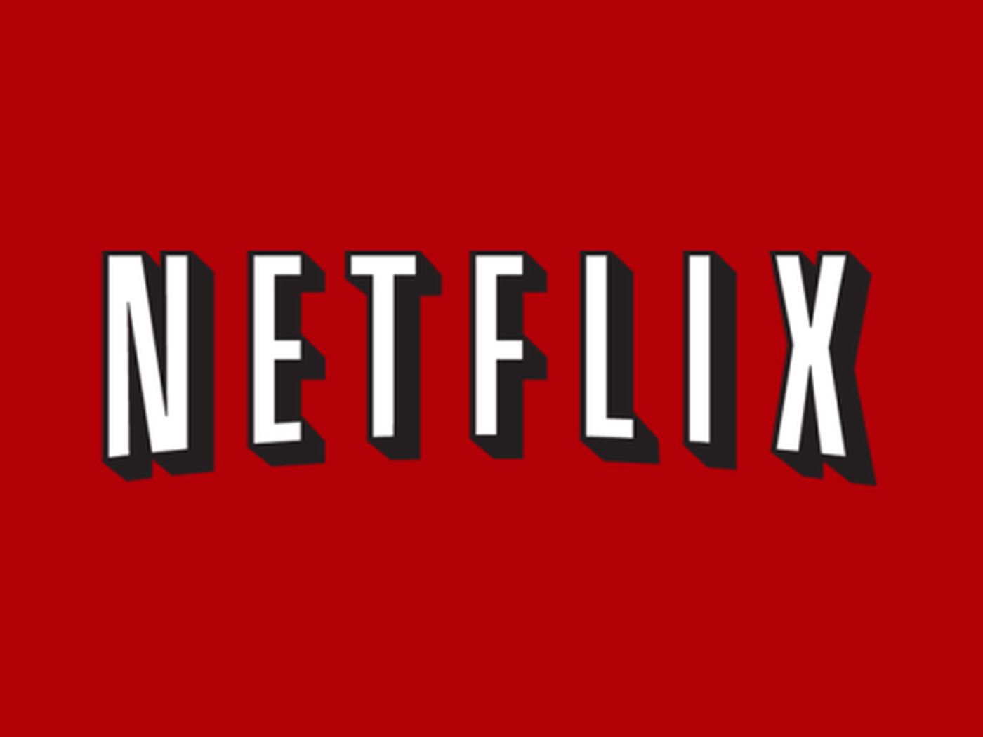 Old Netflix Logo - KibrisPDR