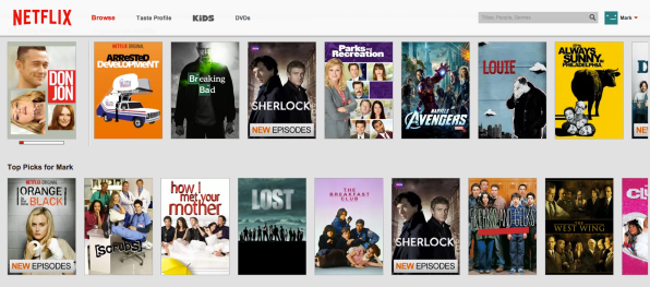 Download Old Netflix Logo Nomer 39