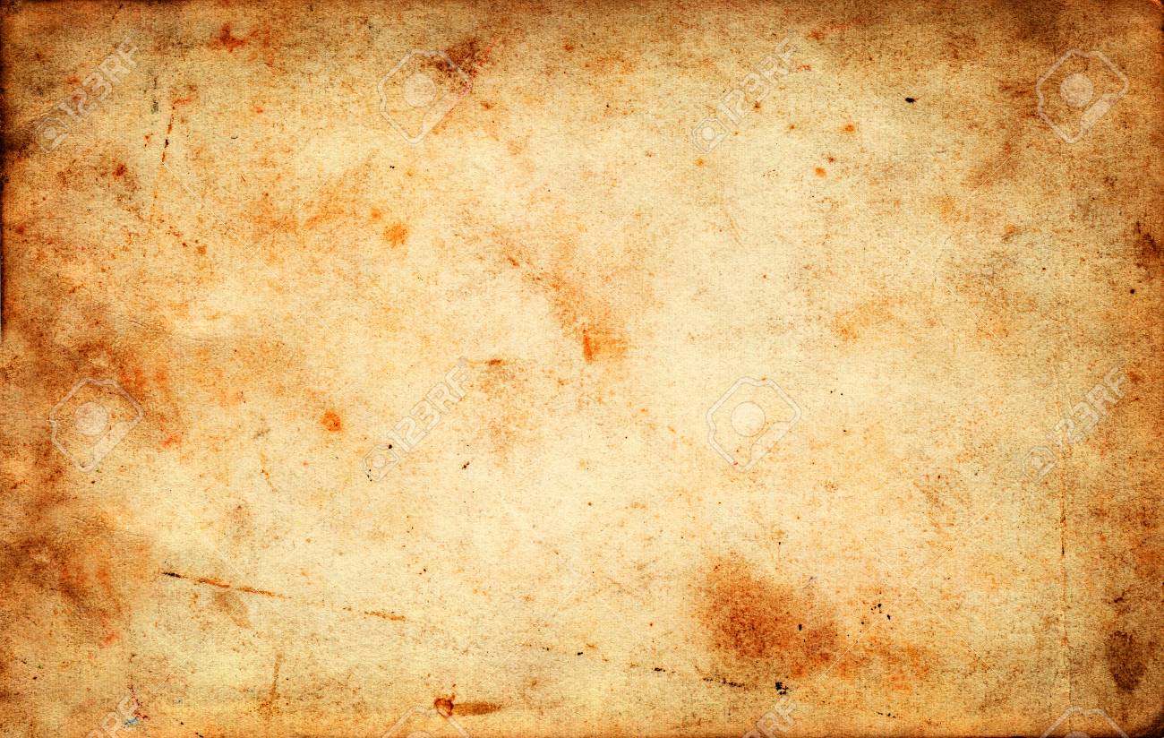 Detail Old Paper Texture Background Nomer 18
