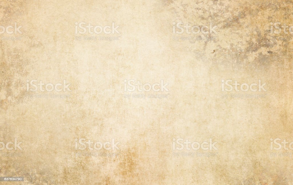 Detail Old Paper Texture Background Nomer 19