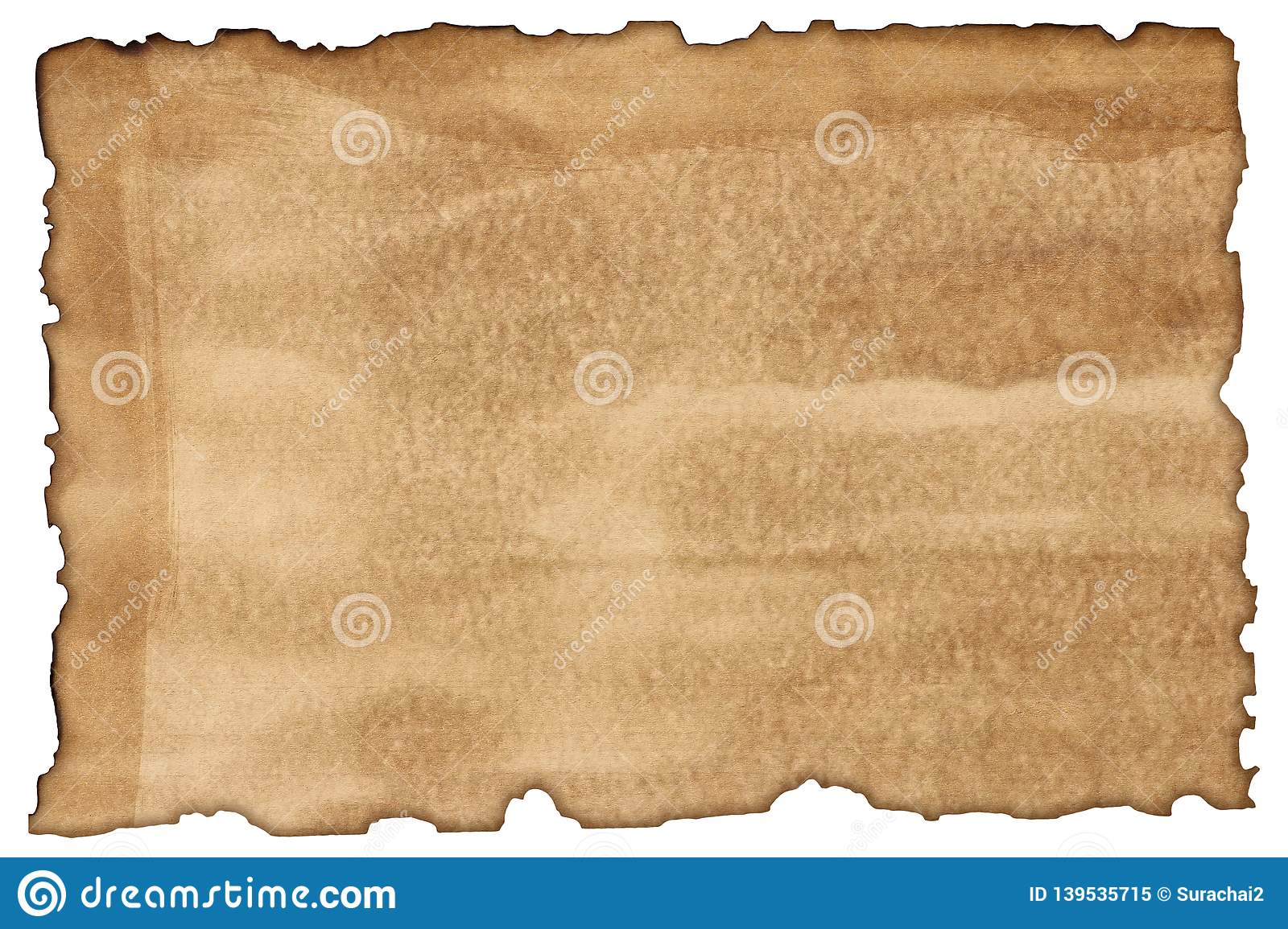 Detail Old Paper Texture Background Nomer 25