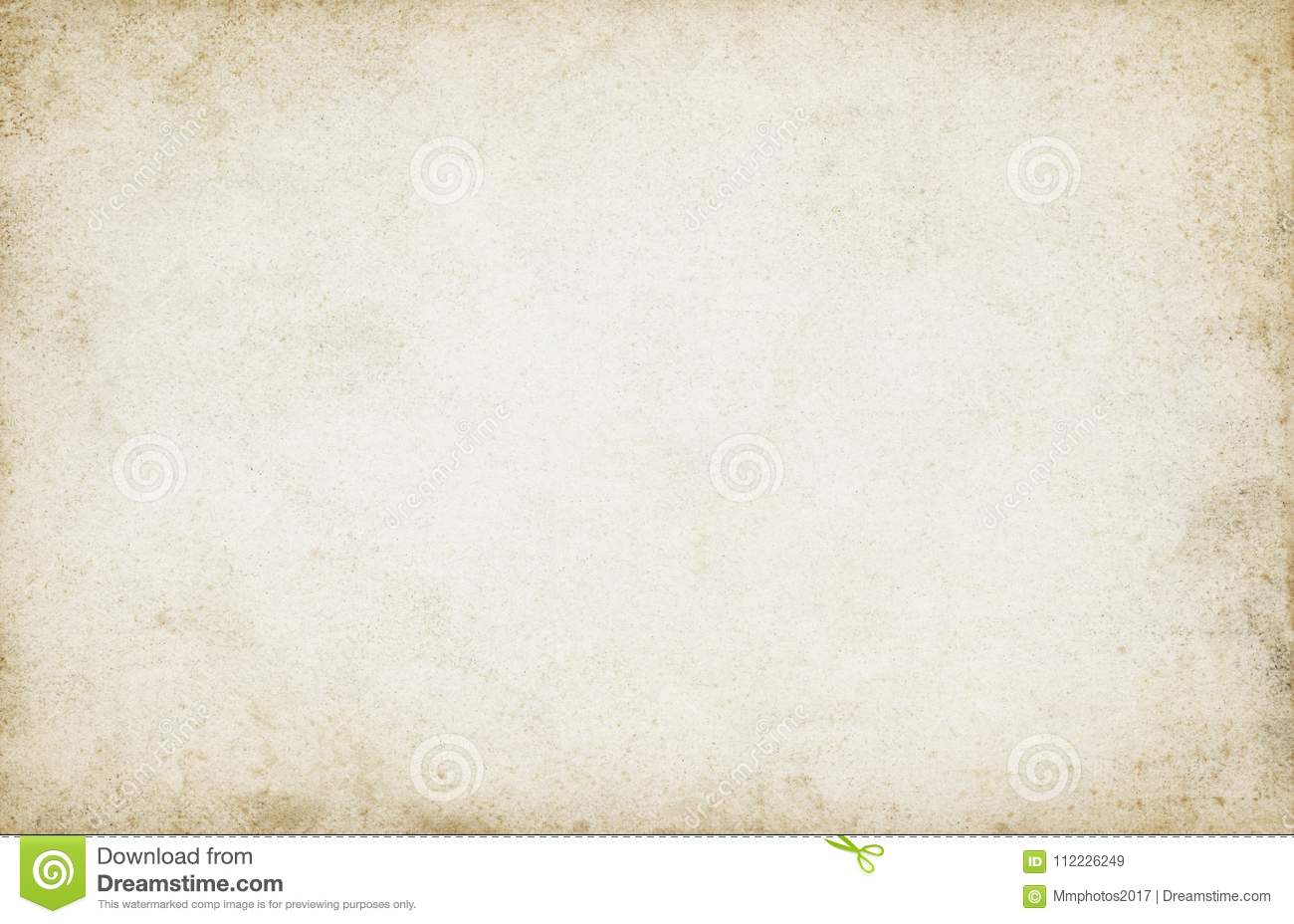 Detail Old Paper Texture Background Nomer 29
