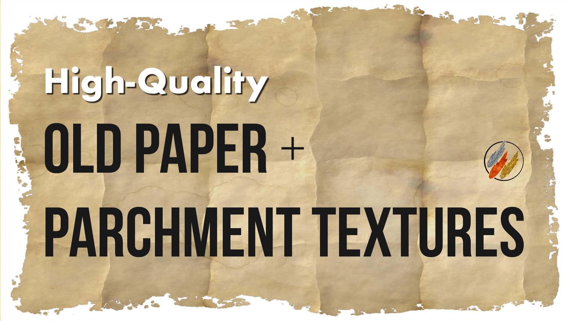 Detail Old Paper Texture Background Nomer 31