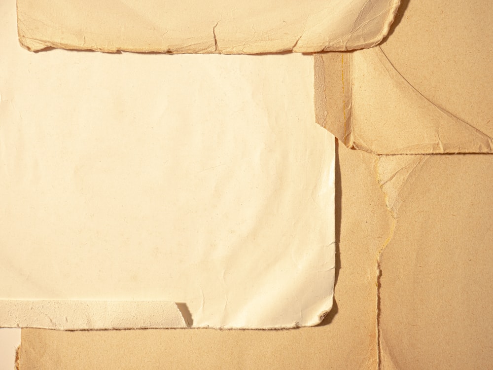 Detail Old Paper Texture Background Nomer 35