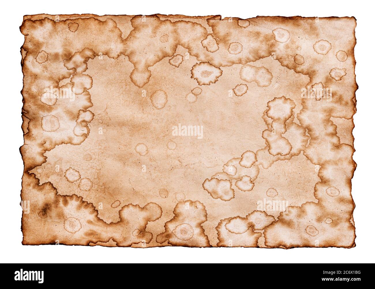 Detail Old Paper Texture Background Nomer 45