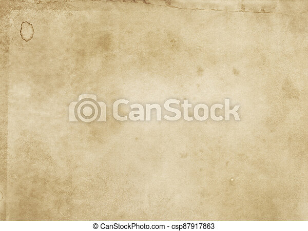 Detail Old Paper Texture Background Nomer 54