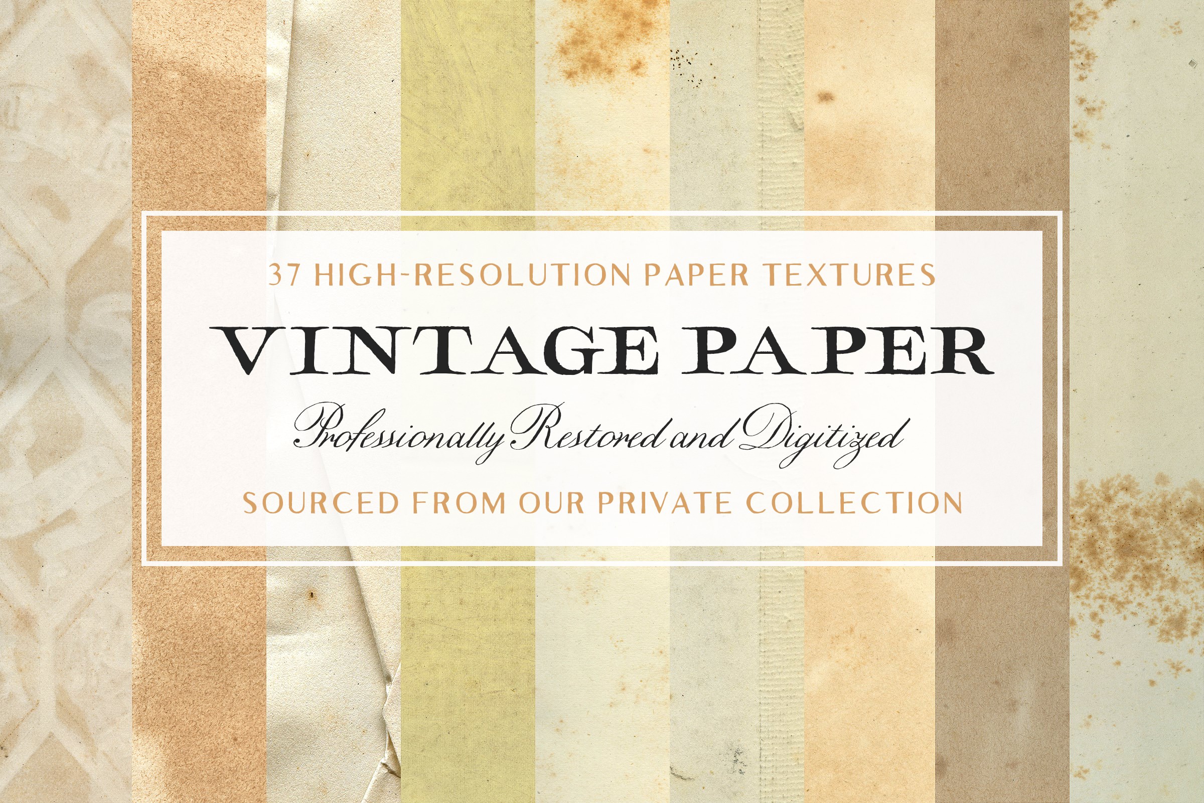 Detail Old Paper Texture High Resolution Nomer 45