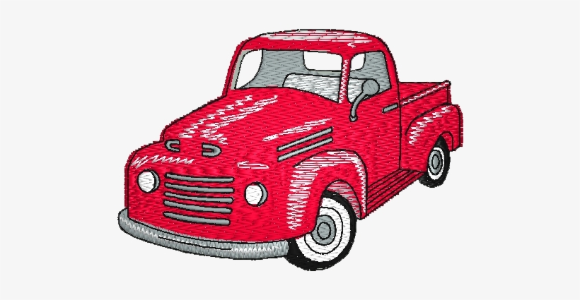 Detail Old Pickup Truck Png Nomer 45