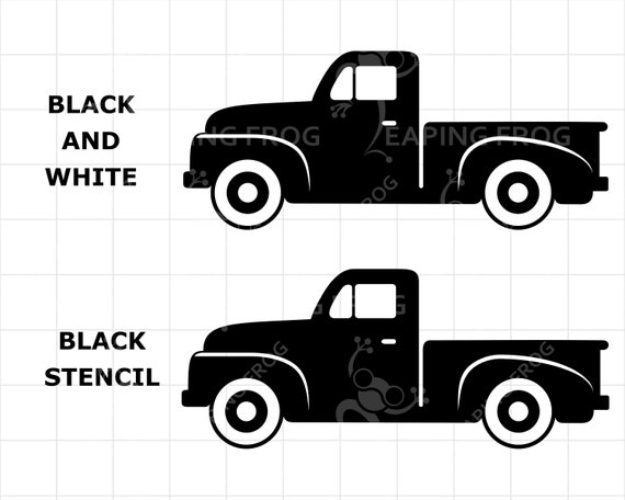 Detail Old Pickup Truck Png Nomer 54