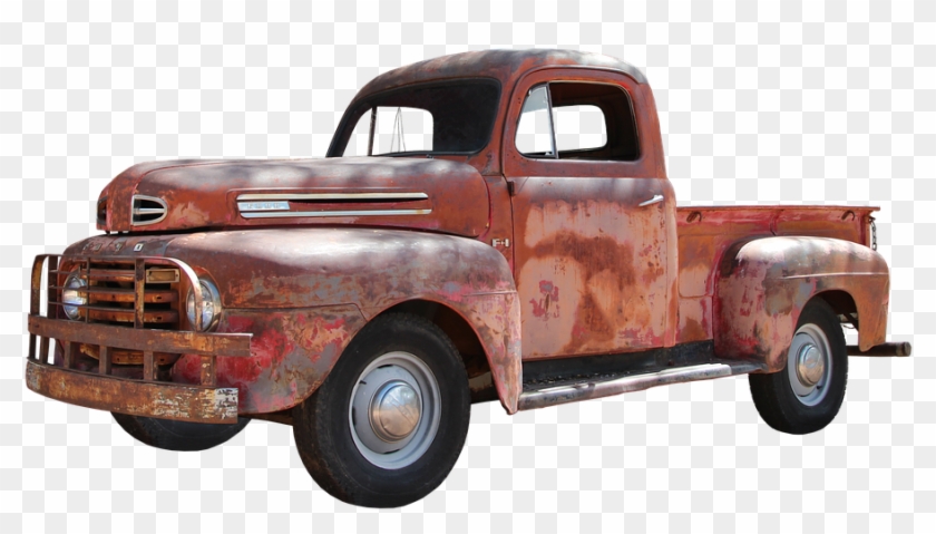 Detail Old Pickup Truck Png Nomer 7