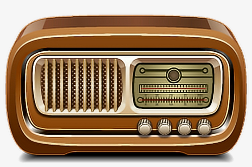 Detail Old Radio Png Nomer 19