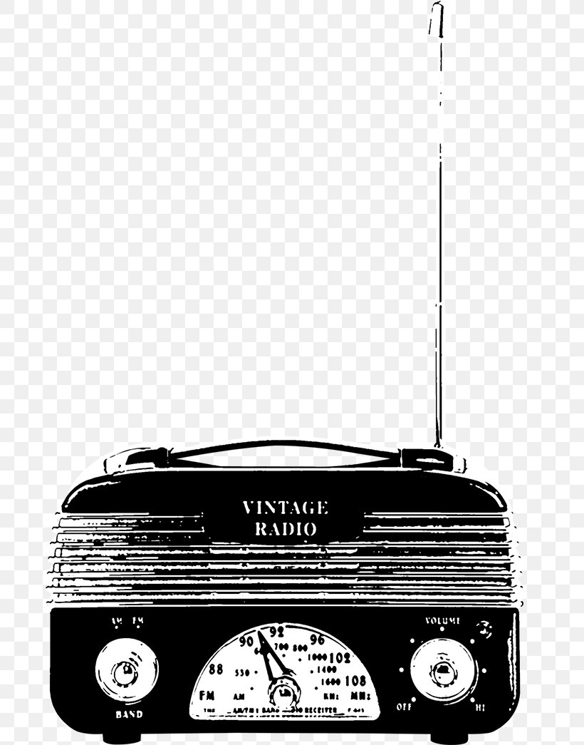 Detail Old Radio Png Nomer 43
