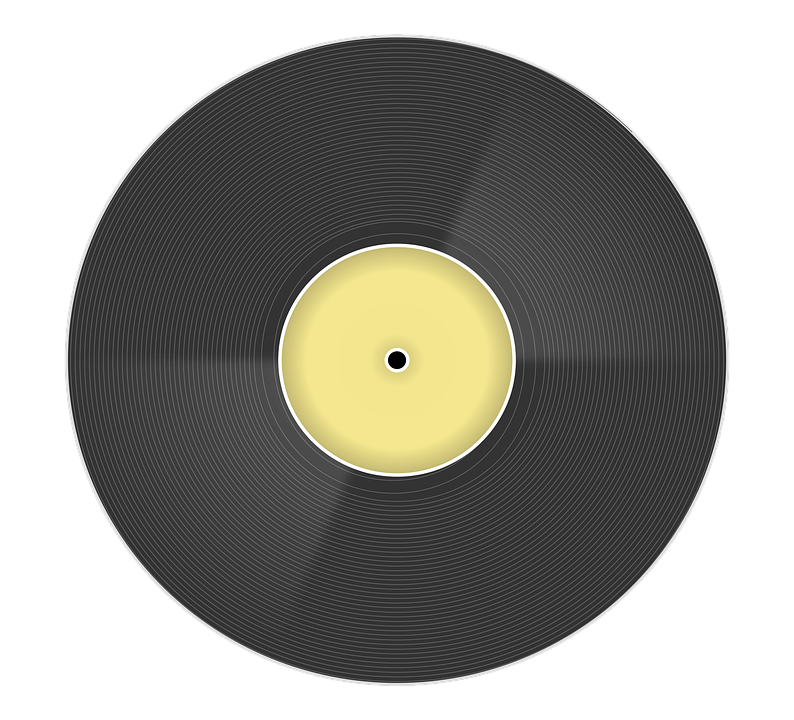 Detail Old Record Disc Nomer 26