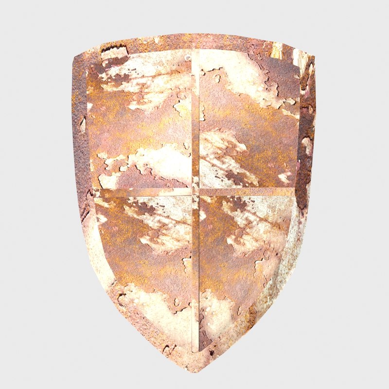 Detail Old Shield Nomer 50