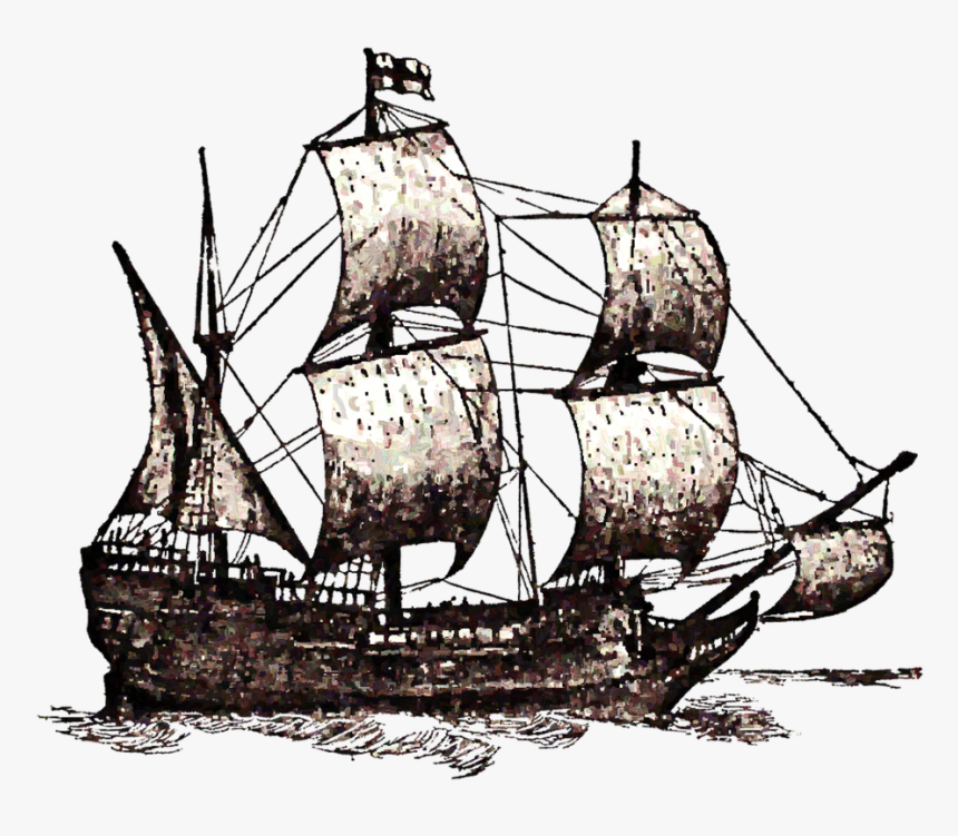 Detail Old Ship Png Nomer 4