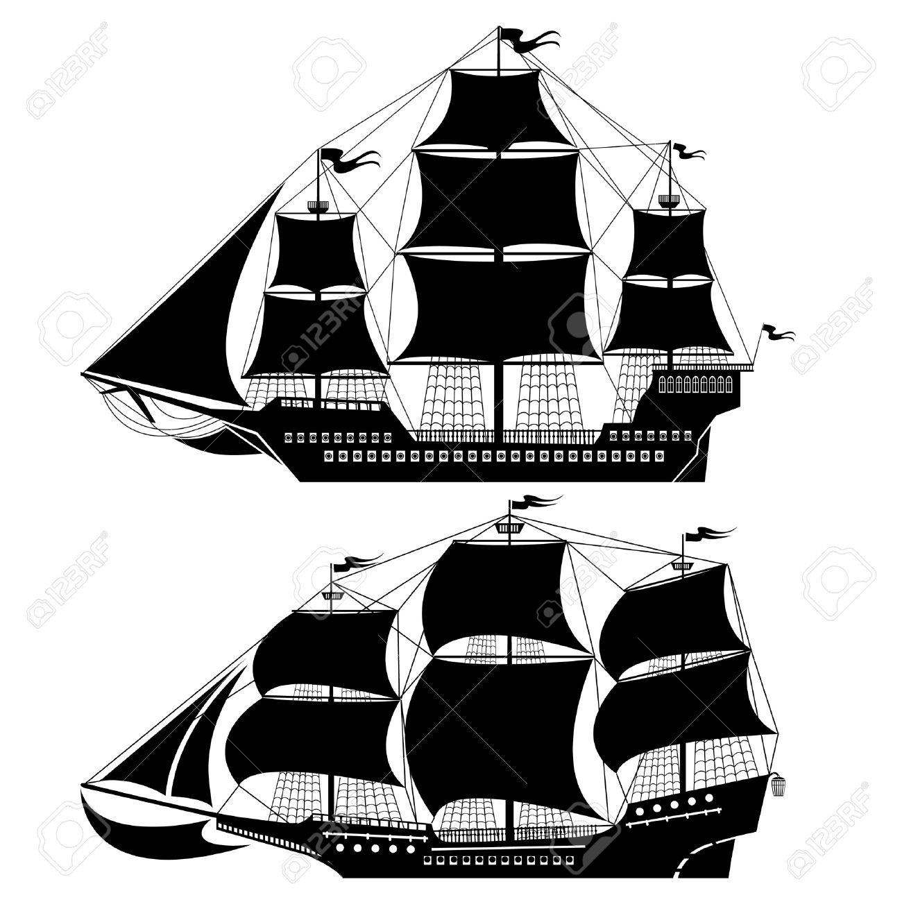 Detail Old Ship Png Nomer 53