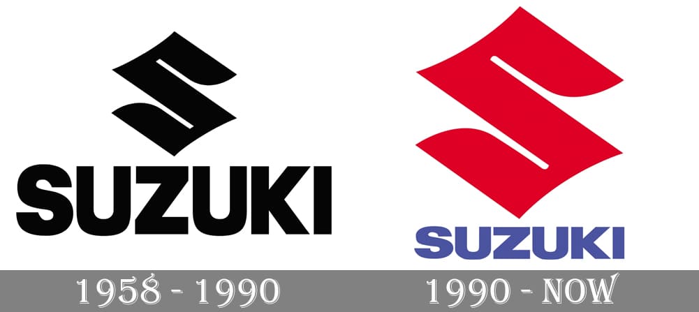 Detail Old Suzuki Logo Nomer 3