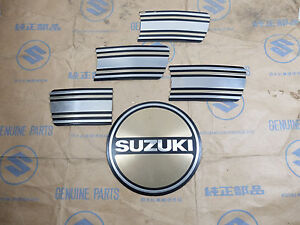 Detail Old Suzuki Logo Nomer 23