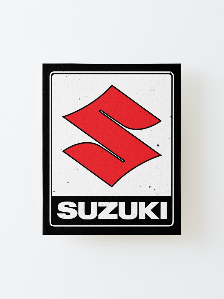Detail Old Suzuki Logo Nomer 24