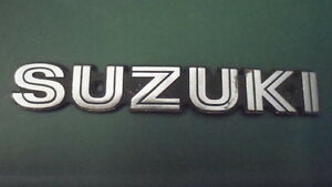 Detail Old Suzuki Logo Nomer 36