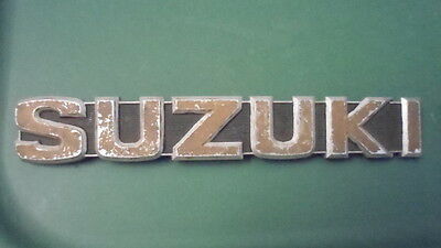 Detail Old Suzuki Logo Nomer 46