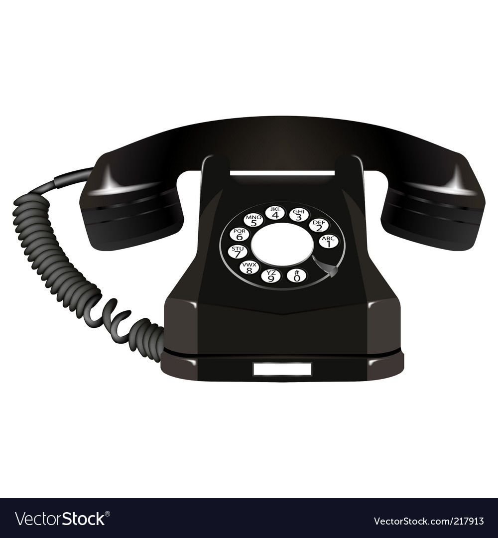Detail Old Telephone Image Nomer 2