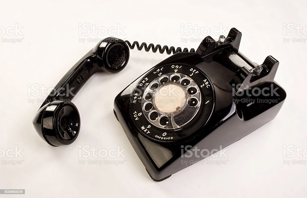 Detail Old Telephone Image Nomer 15