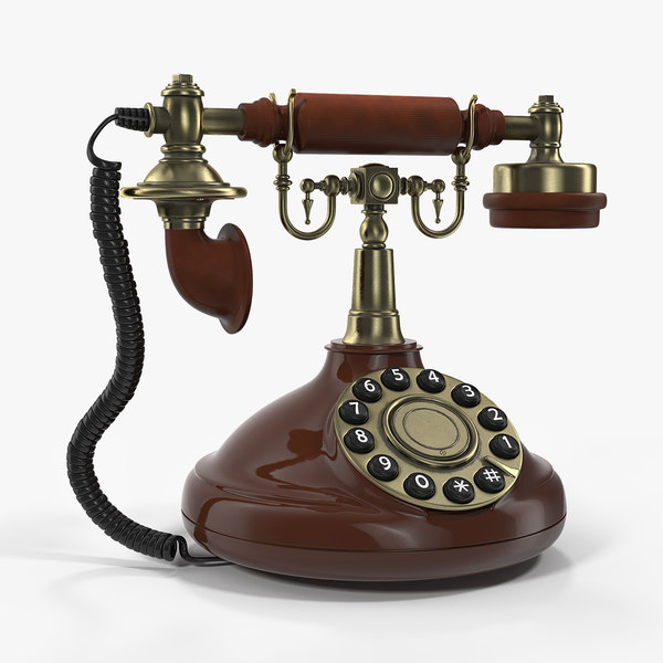 Detail Old Telephone Image Nomer 18