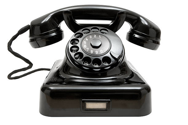 Detail Old Telephone Image Nomer 24