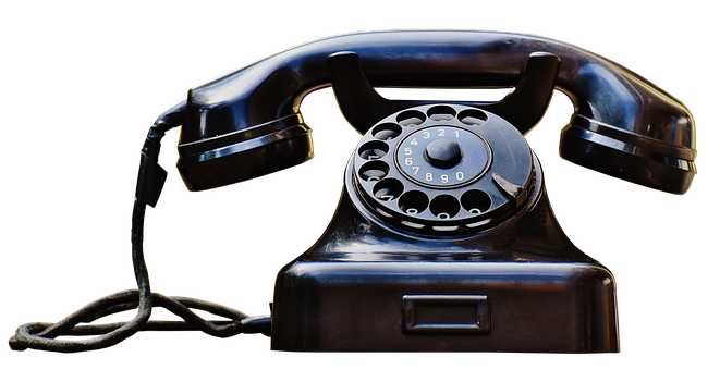 Detail Old Telephone Image Nomer 28