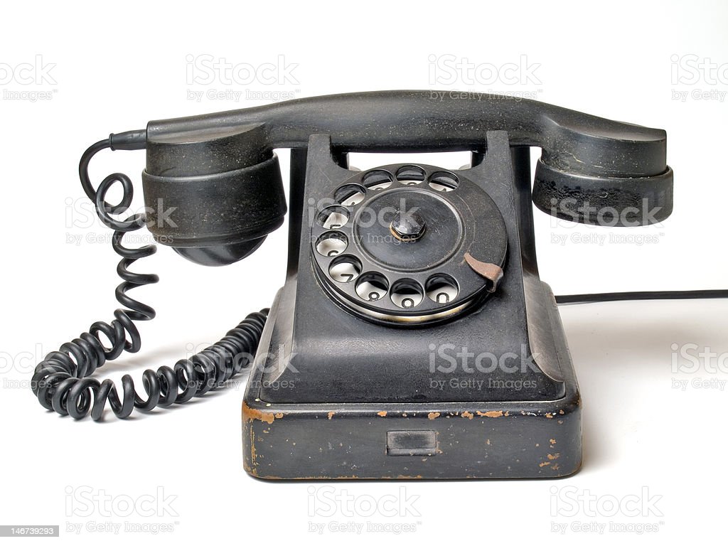 Detail Old Telephone Image Nomer 30