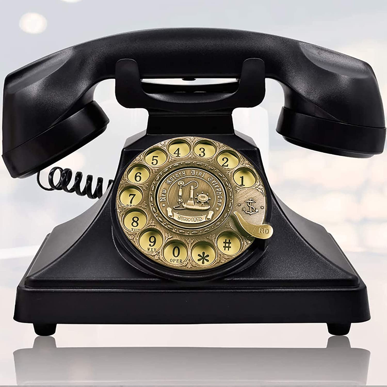 Detail Old Telephone Image Nomer 34