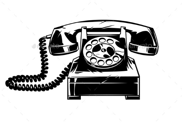 Detail Old Telephone Image Nomer 36